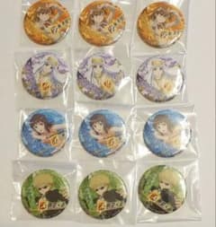 とある魔術の禁書目録 御坂美琴 上条当麻 インデックス 五和 土御門 缶