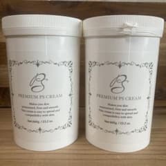 ここあ様専用出品 ✳︎ プレミアム PS クリーム 660g 2個セット - メルカリ