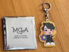 Mrs. GREEN APPLE ポップアップ アクリルキーホルダー 2個セット