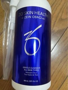 ゼオスキン ジェントルクレンザー 大容量 - メルカリ