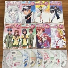 神風怪盗ジャンヌ DVD 全8巻 全巻セット - メルカリ