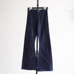 1970s USNavy Seafarer デニムセーラーパンツ 巻きパンNOS - メルカリ