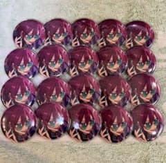 あんスタ 七種茨 缶バッジ - メルカリ