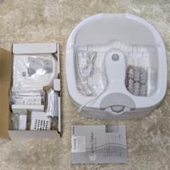 新品】ヤーマン ゲルマデトックス HB-6 フットバス 足湯器 ゲルマ温浴