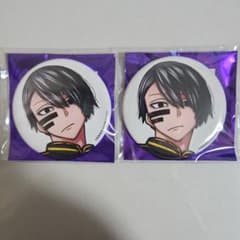 桃源暗鬼 秋田書店 コミケ c107 缶バッジ 無陀野無人 - メルカリ