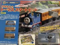 ジャンク］鉄道模型 Nゲージ きかんしゃトーマス スタートセット