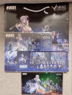 NIKKE オーケストラコンサート2026 入場特典(非売品) - メルカリ
