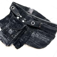 エイチナオト h.NAOTO Hn＋nois ウエストバッグ ボディバッグ レア