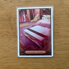 ハズビンホテル トレカ カード ルシファー 部屋 ホロ 26/60 - メルカリ
