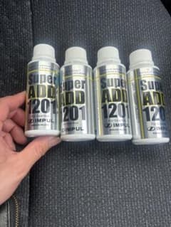 IMPUL Super ADD 1201 4本セット - メルカリ