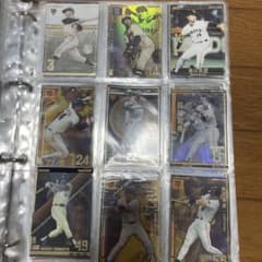 読売巨人軍 ジャイアンツ オーナーズリーグ まとめ バラ売り カード