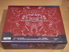 メカニカルコアメッキ RG 1/144 サザビー 海外版 水転写デカール付