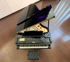 SEGA TOYS セガトイズ グランドピアニスト 自動演奏♪ 箱、説明書付