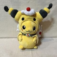 メガデンリュウの着ぐるみ ピカチュウのぬいぐるみ - メルカリ