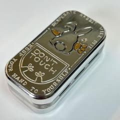 音叉内蔵！ ラビットフィジェットトイ EDC ハンドスピナー - メルカリ