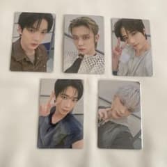 TXT TOGETHER トレカ ラキドロ ソロトラック 会場限定 福岡 特典