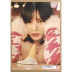 SMCU ウェンディ Wendy Red Velvet ver ポスター トレカ - メルカリ