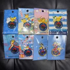 ポケモンセンター ピンズ ロゴピンズ ピンバッジ カナザワ ヨコハマ