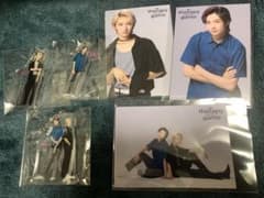 舞台 セラピーゲーム アクリルチャーム ブロマイド 6種セット - メルカリ