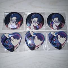 vs ambivalenz xlamv イッセイ ビバレン 缶バッジ リスパ - メルカリ