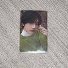 ボムギュ トレカ ユニバ 特典 BEOMGYU TXT トゥバTOMORROW - メルカリ