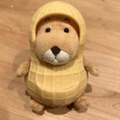 バムとケロ らくちゃん ぬいぐるみ - メルカリ