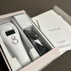 subeLUQA スベルカ 美容機器 家庭用光脱毛器 ninall - メルカリ