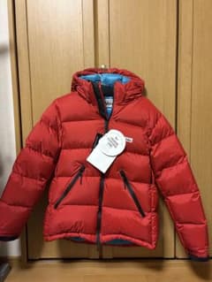 10周年モデル 最強ダウン type1 NANGA ホワイトレーベル 希少サイズ