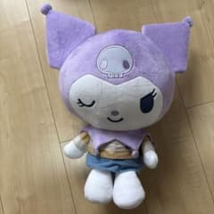 サンリオキャラクターズ グレイッシュハングアウトドールBIGタイプ2の