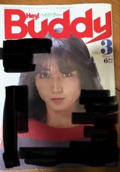 ヘイ！バディー Hey!Buddy 1983年3月 稀少品 - メルカリ