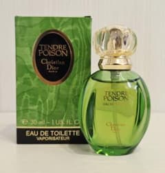 香水 タンドゥル プワゾン TENDRE POISON 30ml 819 - メルカリ
