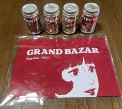 パルコ パプリカ / トートバッグ 缶ジュース4種コンプ - メルカリ