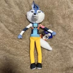 超希少】SING シング ポーシャ タグ付き ぬいぐるみ アイナジエンド