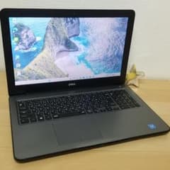 新品SSD DVD再生可 Win11 即使用可ノートPC DELL (E3284 - メルカリ
