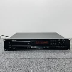 TASCAM タスカム CDプレーヤー CD-401 業務用CDプレーヤー - メルカリ