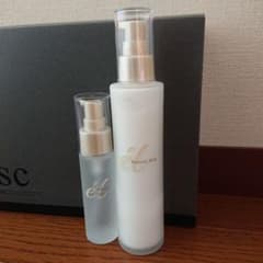 ジュビラン エル 乳液 & フェイスオイル セット - メルカリ