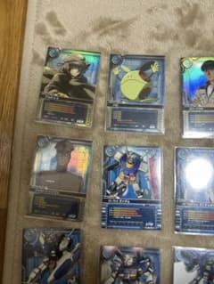 ガンダム カードビルダー ガンダム試作3号機ステイメン等 多数 - メルカリ