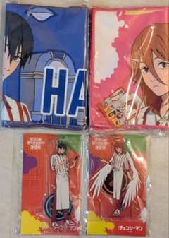 劇場版『チェンソーマン レゼ篇』 マフラータオル【ラウンドワン限定