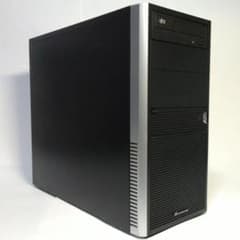 デスクトップPC i3-2100 RAM8GB GTX750 HDD320GB - メルカリ
