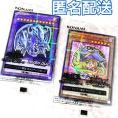 ブルーアイズアルティメットドラゴンブラックマジシャンガール セブン