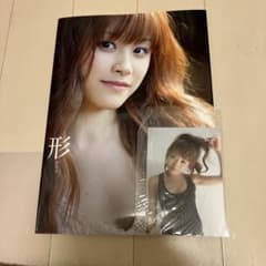高橋愛 写真集 形 DVD付 モーニング娘。 - メルカリ