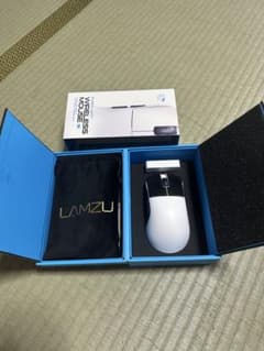 LAMZ inca ゲーミングマウス オマケ zowie GSRマウスパッド - メルカリ