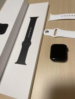 APPLE WATCH5 44 SGAL BKSB140-220 201909 - メルカリ