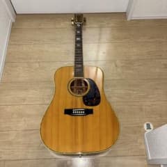 激レア！KISO SUZUKI 木曽鈴木 W-600 超高級ギター - メルカリ