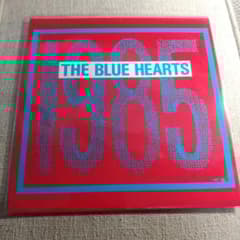ソノシート○ブルーハーツ /1985 … - メルカリ