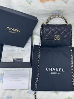 VIP☆顧客 限定 非売☆品 ショルダーバッグ ブラック ノベルティギフト