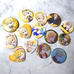 新品 値下げ】アイドリッシュセブン アイナナ 六弥ナギ 缶バッジ