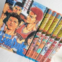 SLAM DUNK スラムダンク 25巻〜31巻 三王 完結セット 井上雄彦 - メルカリ
