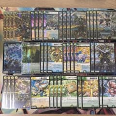 デュエルマスターズ ゴルギーオージャーデッキ（微高レート） - メルカリ