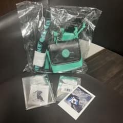 Ado Adotomy 大阪 会場限定 ストラップポーチ - メルカリ